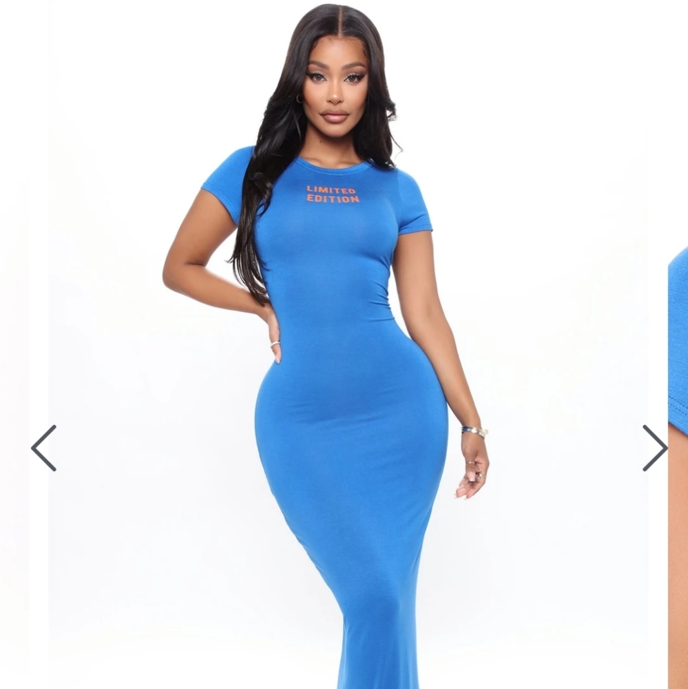 Fashion nova dress